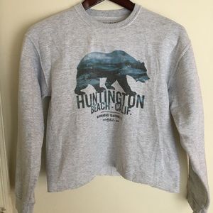 Vintage California sweatshirt